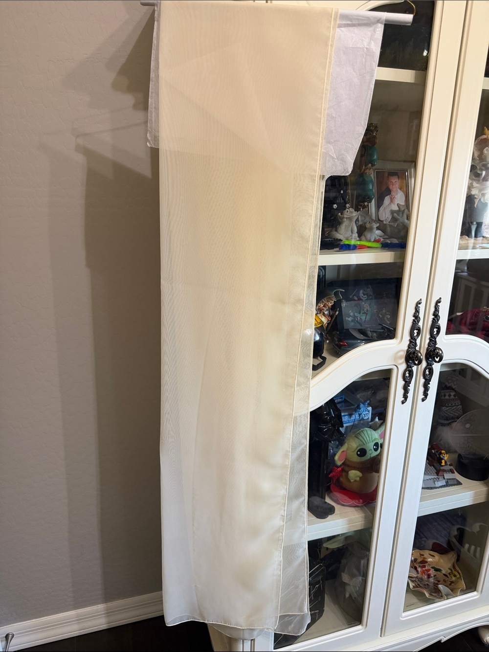 Formal wrap in Ivory